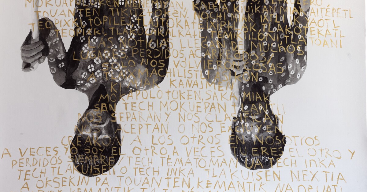 Resilient Currents, on communal re-existence. Comisionada por Thanks for Nothing