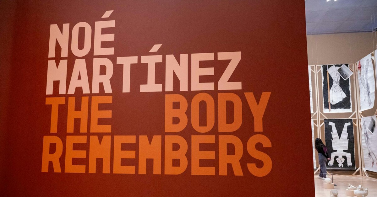 Ancestral suffering, present victories: Noé Martínez’s ‘The Body Remembers.’