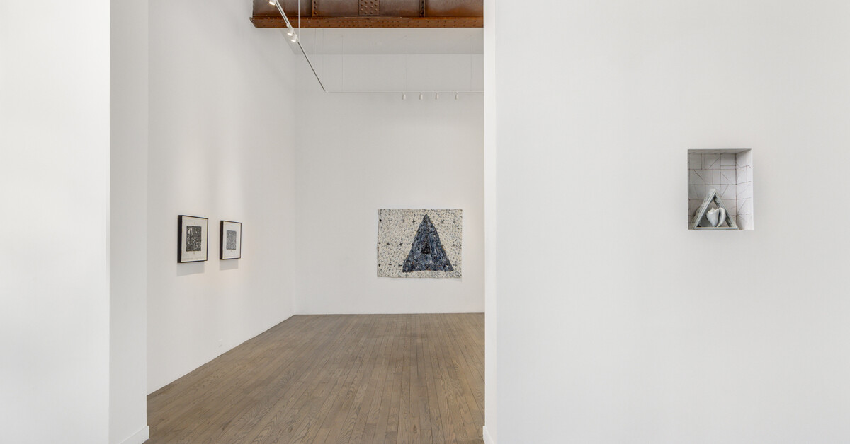 Jamal Cyrus + Harold Mendez: On turning ground
