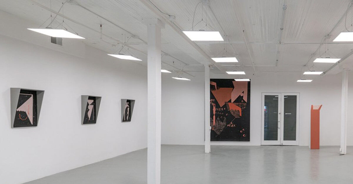 Caroline Kent ‘Writing’ Visually at Hawthorn Contemporary