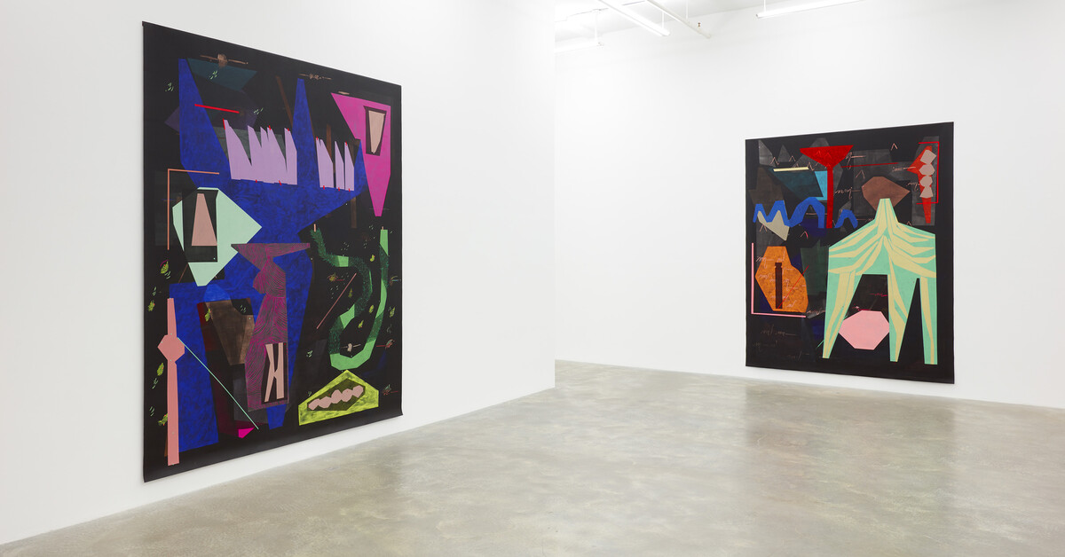 Goings on About Town: Caroline Kent at Casey Kaplan