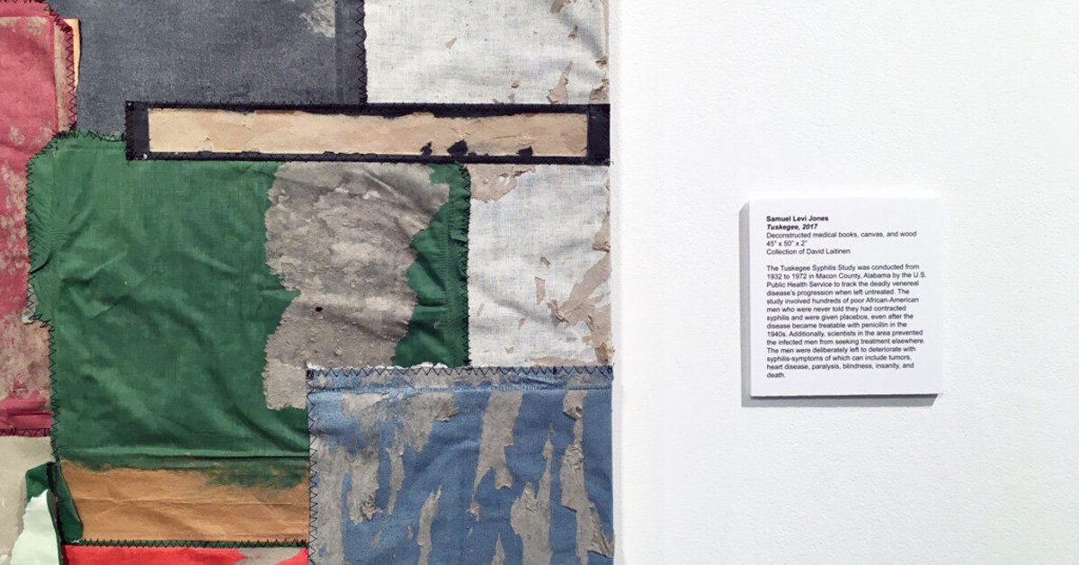Deconstructing History with Herron Alumnus Samuel Levi Jones