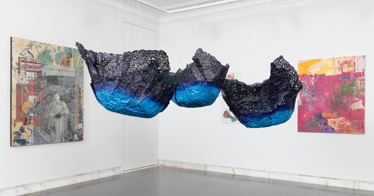 Berlin on my mind: Celebrating 10 years of Artistic Residency at 68 Projects by Kornfeld