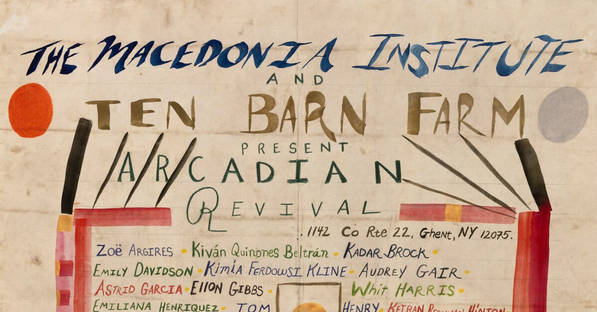 Arcadian Revival