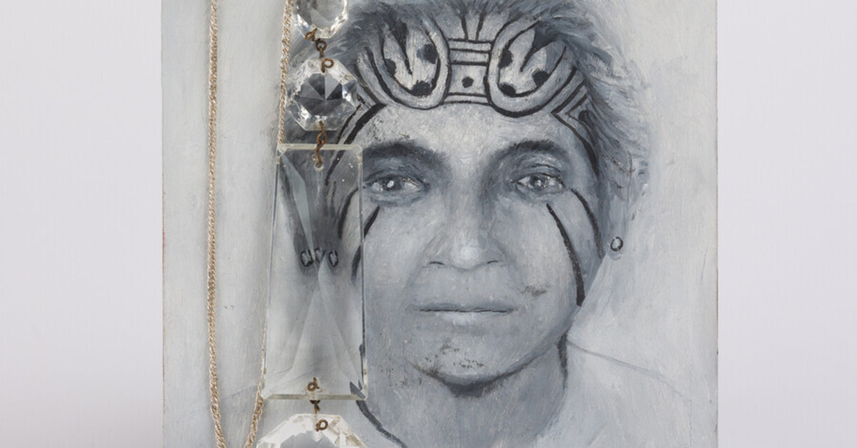 Unearthing the Roots of Colonialism: A Review of Noé Martínez at Patron Gallery