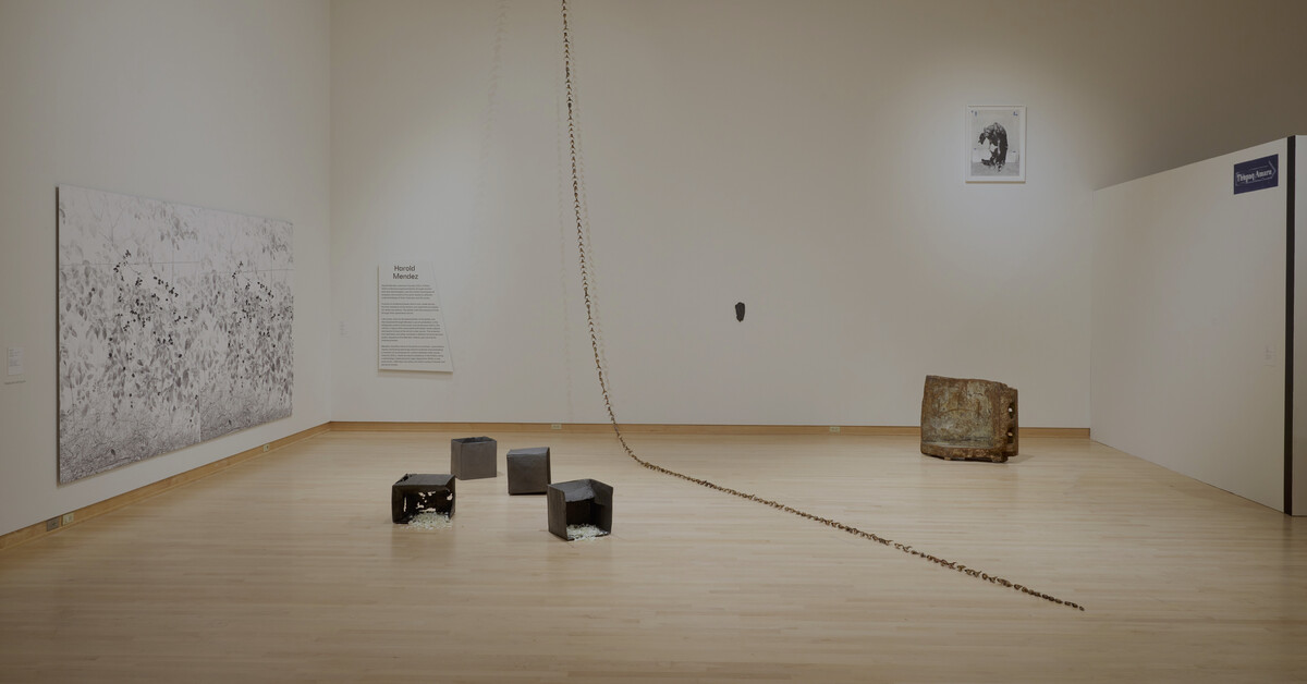 Clocking In: 2024 Arts/Industry Residents