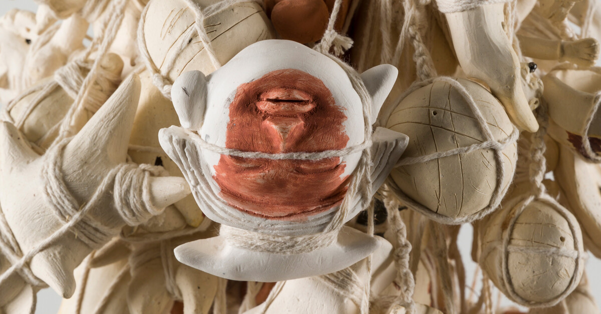 Curator Pablo José Ramírez: ‘Art history doesn’t belong exclusively to the western world’