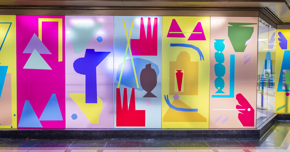 Art at Amtrak Public Art Program