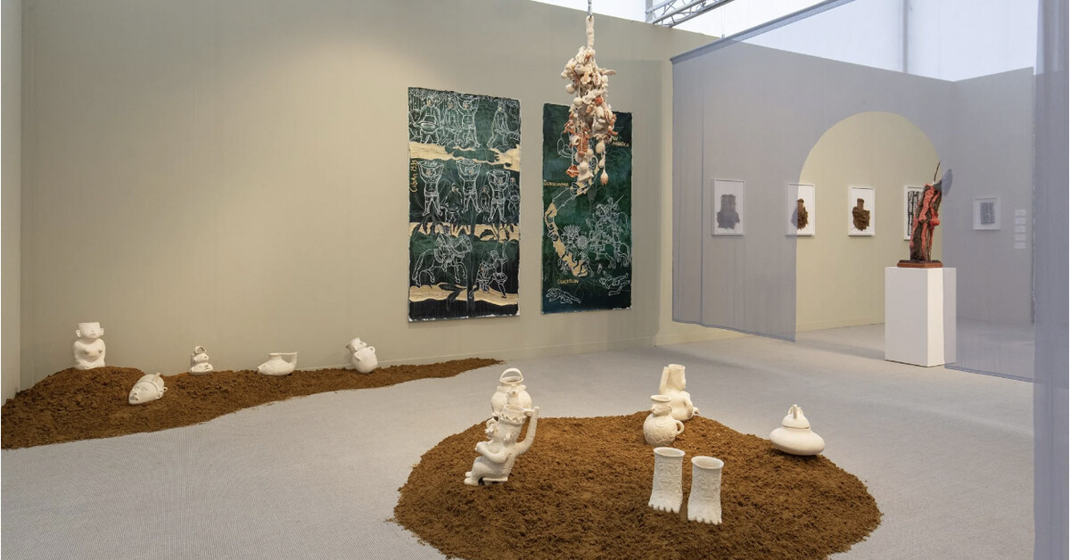 Sales Are Slow at Frieze London, But Focus on Fresh Talent Thrills
