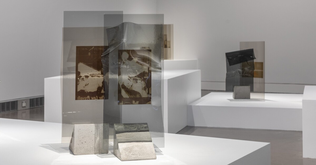 Charisse Pearlina Weston: A Drama of Materials