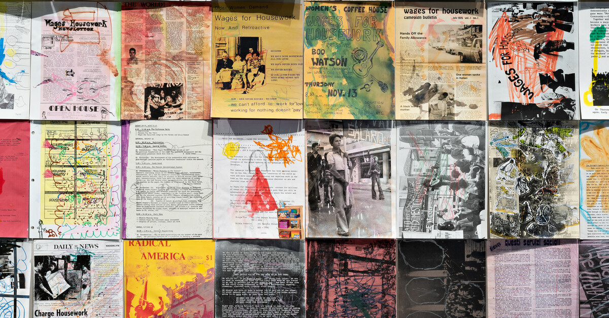 Makeshift Memorials, Small Revolutions