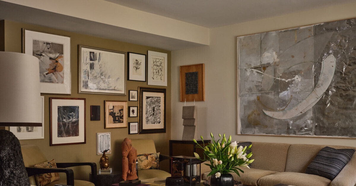 Barbara and Bruce Berger Reveal the Blue Chip Artwork They Paid For With a Refrigerator