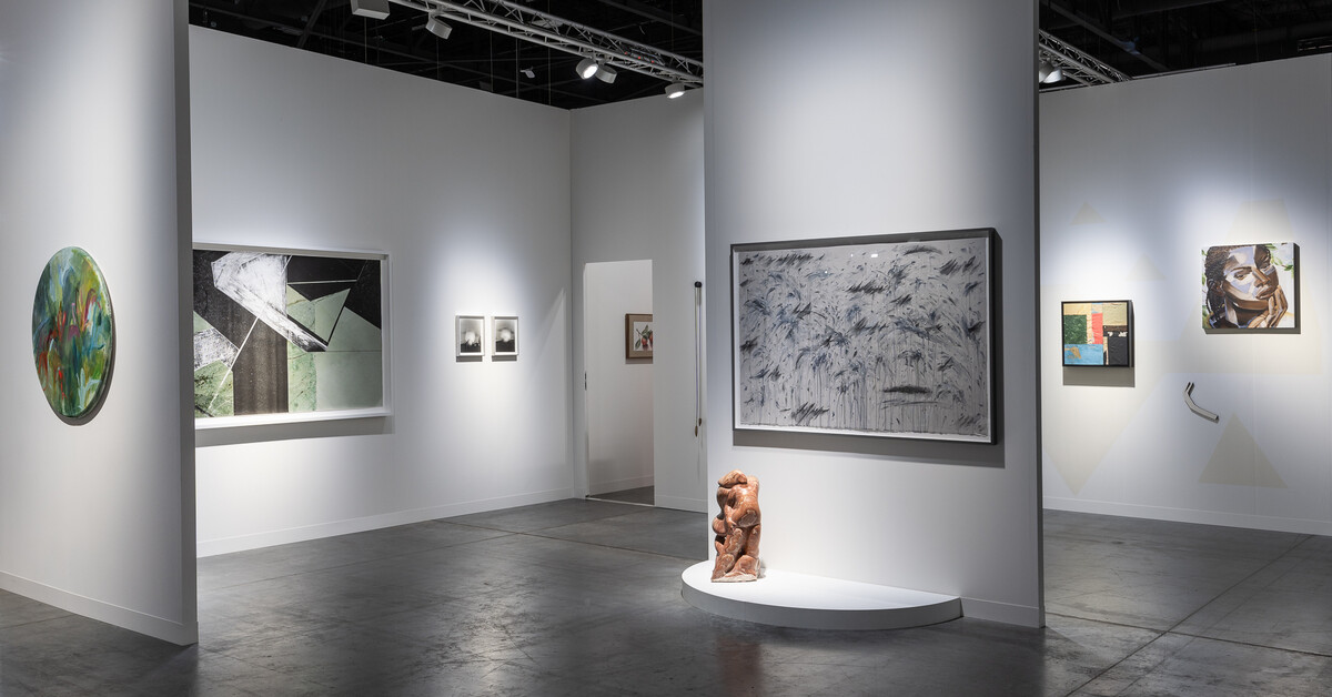 Art Basel Miami Beach 2024