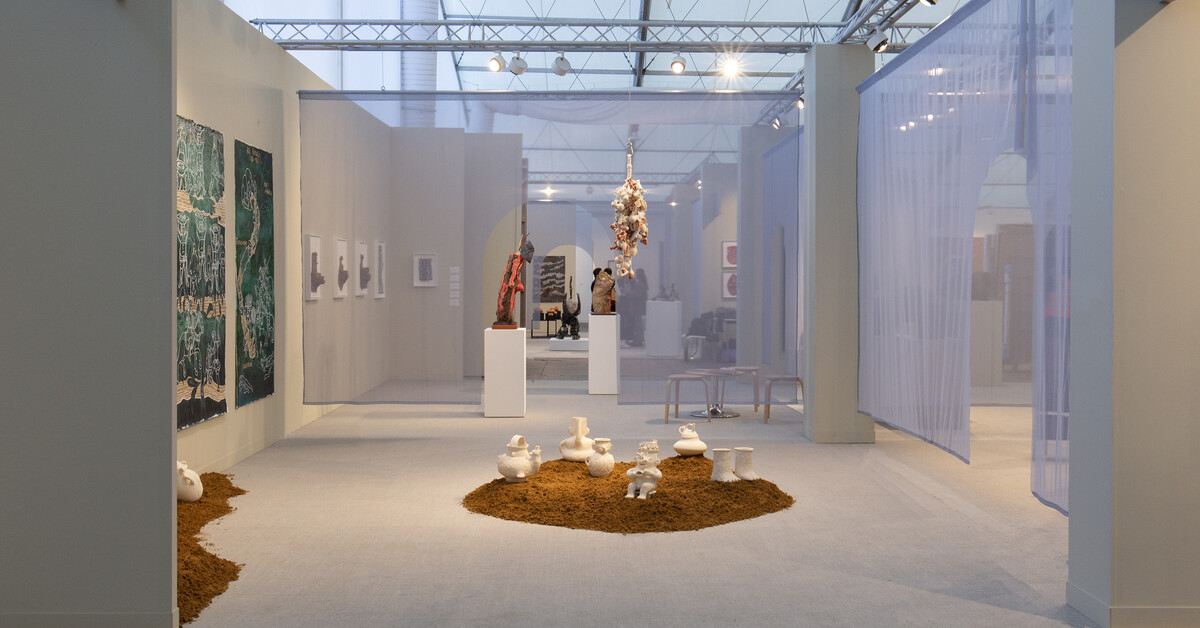 Frieze London 2024