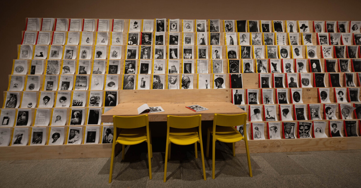 Flight into Egypt: Black Artists and Ancient Egypt, 1876–Now