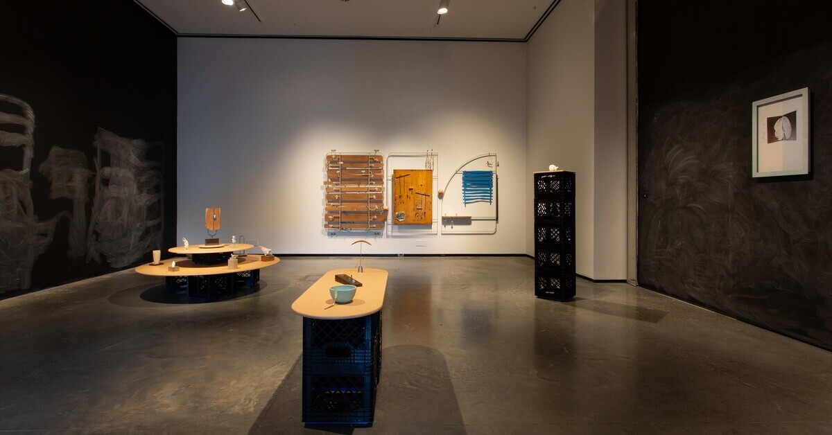 Entirely opposite, with moments of overlap