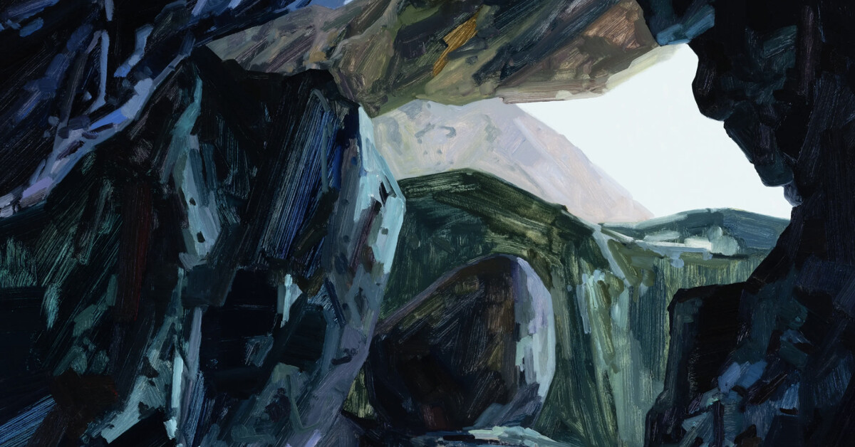 Claire Sherman: Petrichor