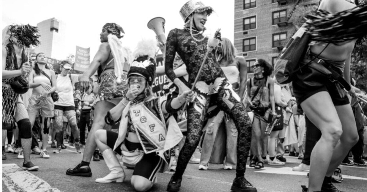 Reproductive Justice Is Under Threat. What Can Art Do?