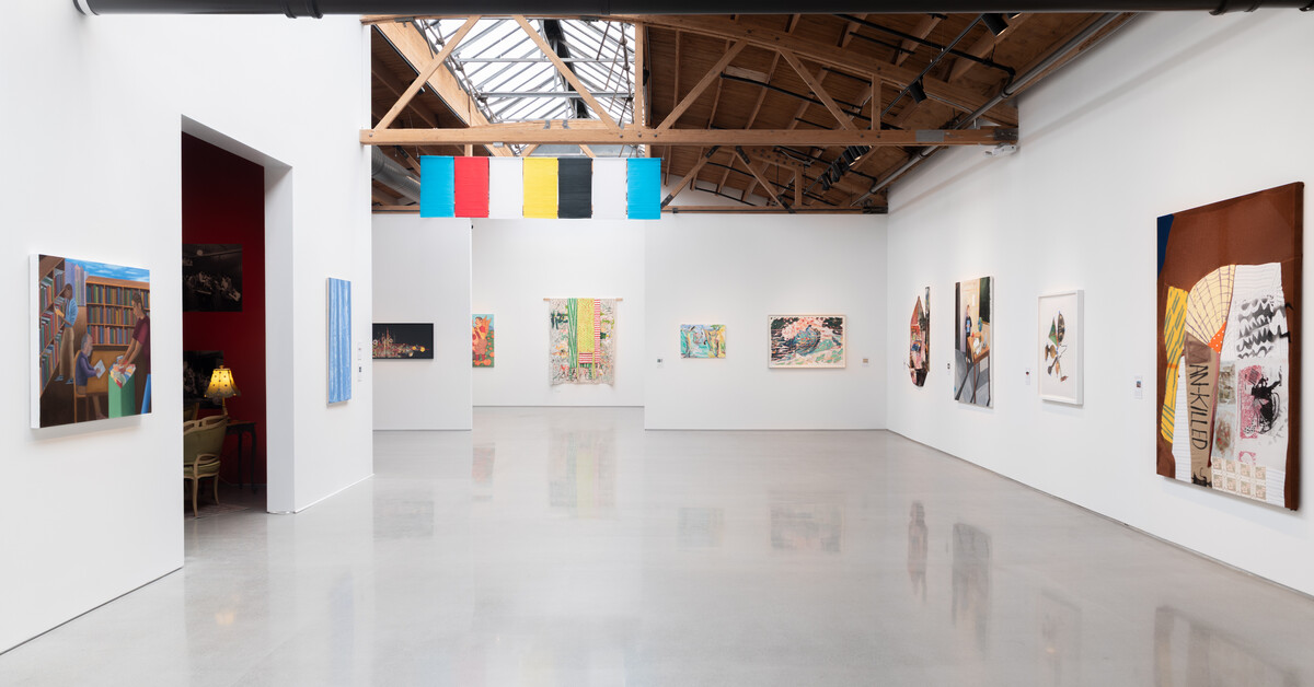 Master Class: In the Museum with Painting Alumni from the School of the Art Institute of Chicago