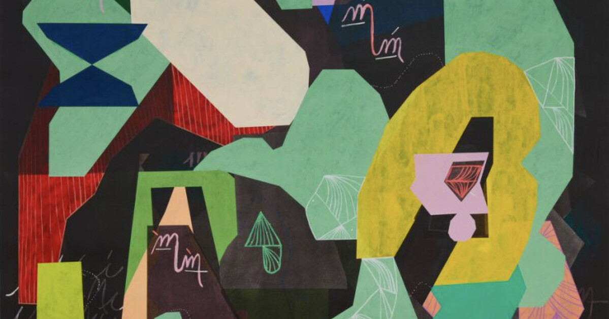 Speculative Writing Systems: A Review of Caroline Kent’s “The Sentimental Hand” at Patron Gallery
