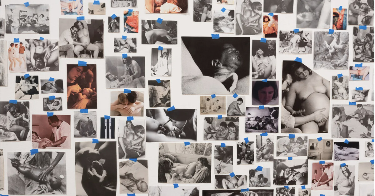 Carmen Winant’s Embodied Archives