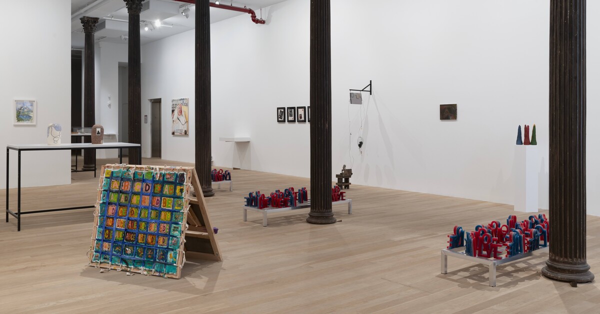 LIFE—a group show