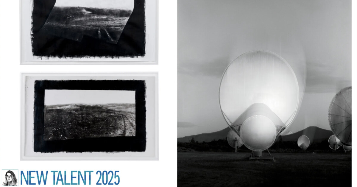 Brittany Nelson’s Interplanetary Photographs Evoke Loneliness and Longing