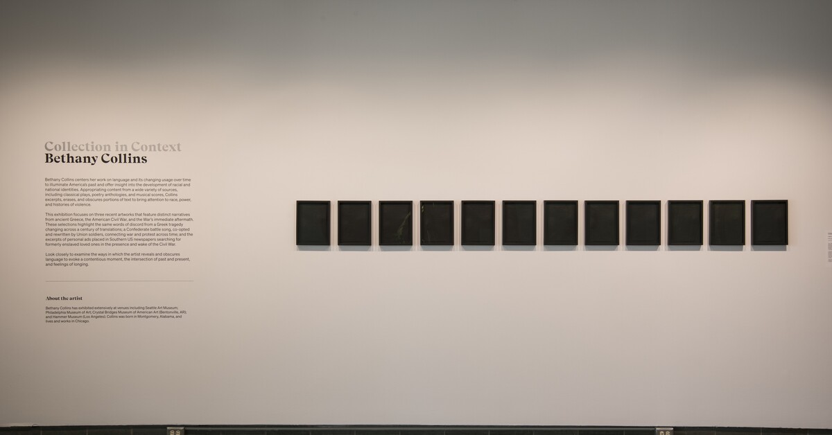 Collection in Context