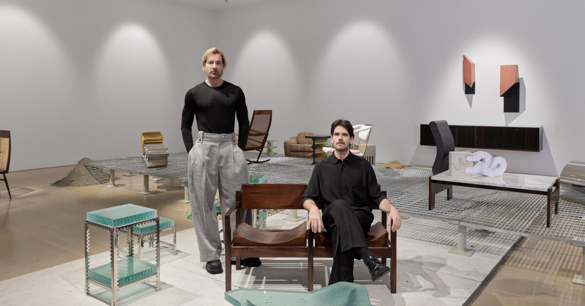 At Christie’s Los Angeles, Brazilian Designers Across Generations Face Off