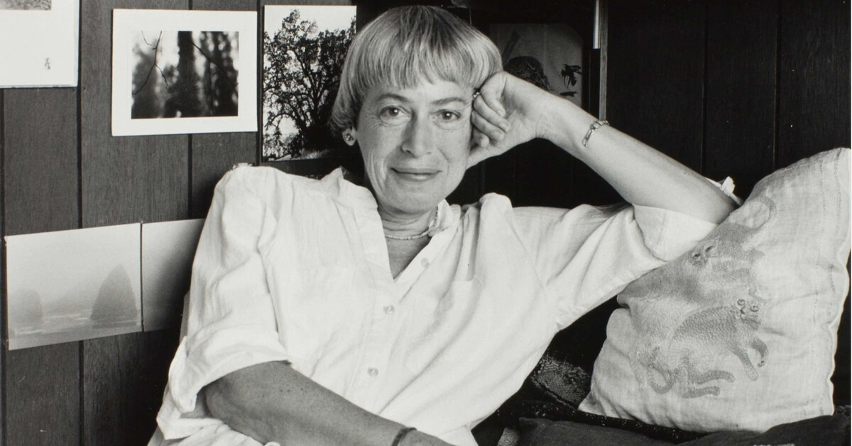 A Larger Reality: Ursula K. Le Guin
