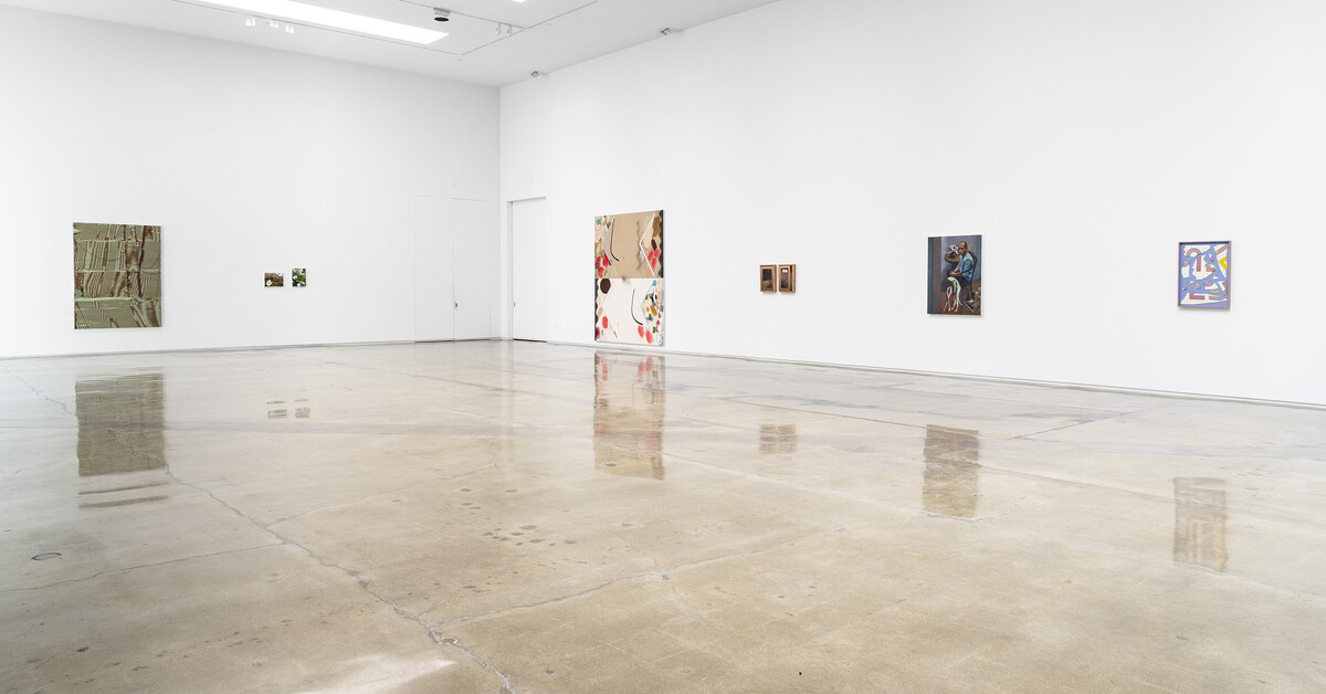 Painting All Together (Painting as Is IV)