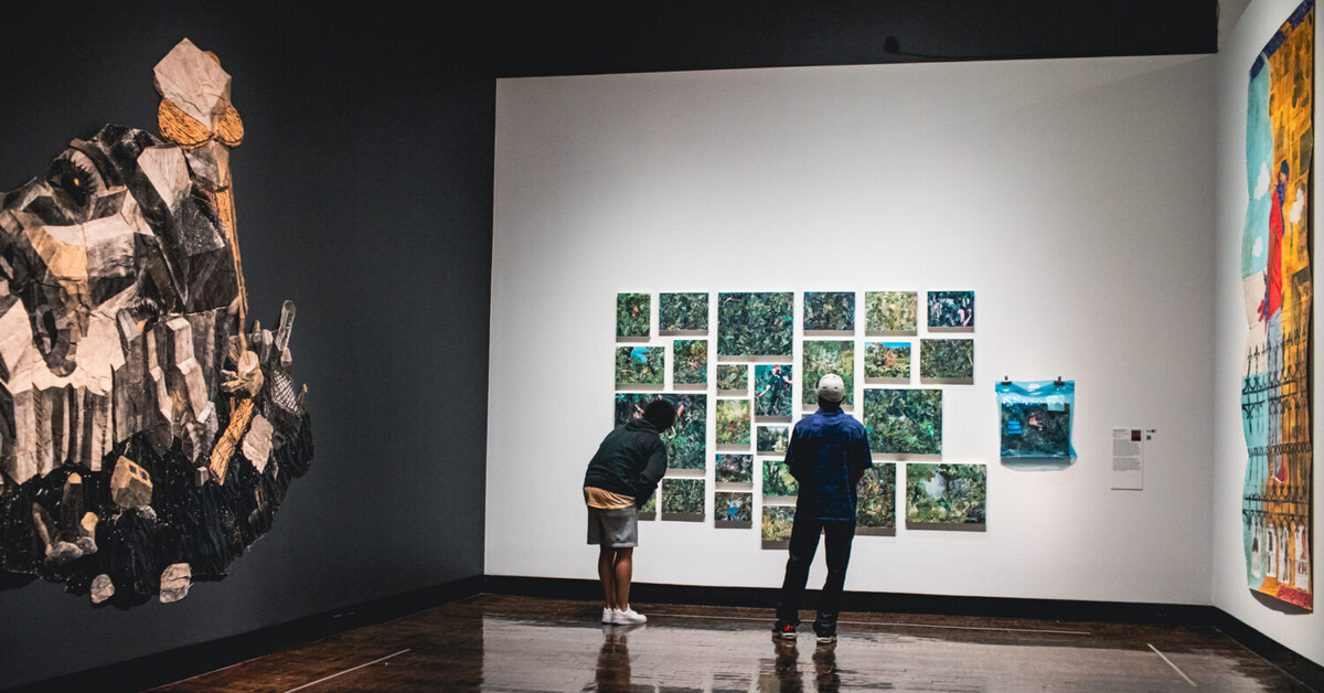 Multiplicity: Blackness in Contemporary American Collage