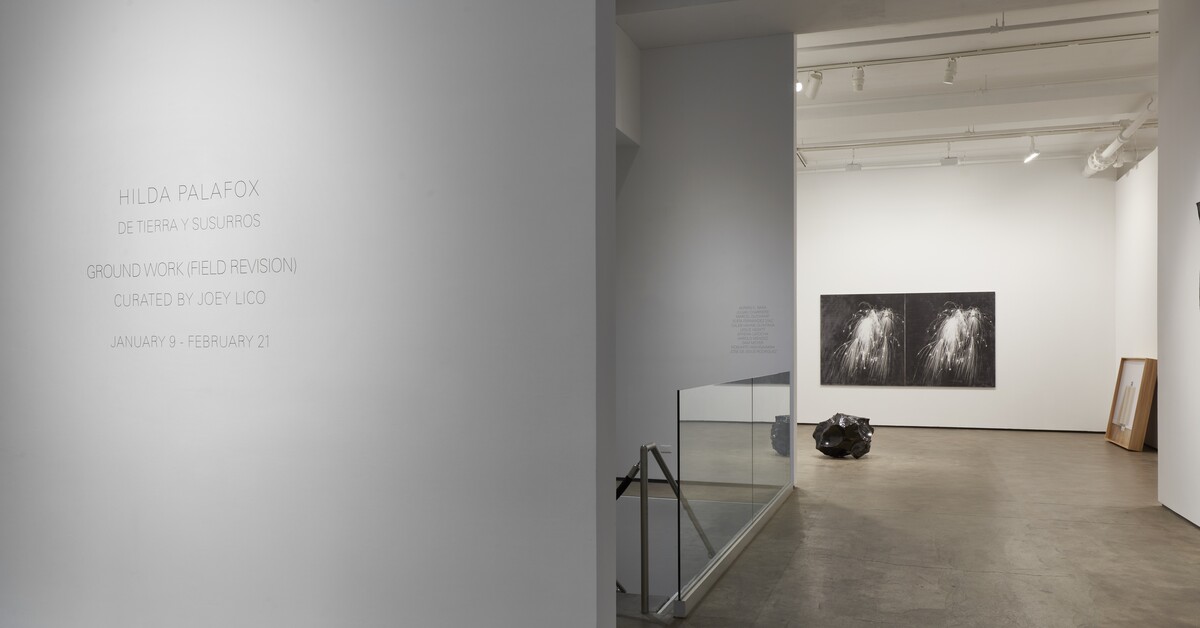 Ground Work (Field Revision)