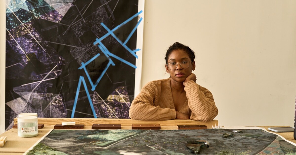 Charisse Pearlina Weston Named 2026 Hermitage Greenfield Prize Recipient
