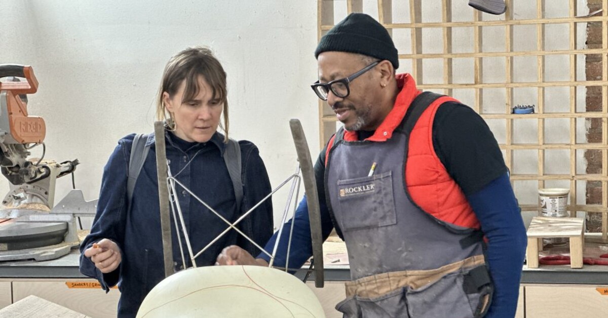 How Alex Chitty and Norman Teague Chair-ish What We Sit On