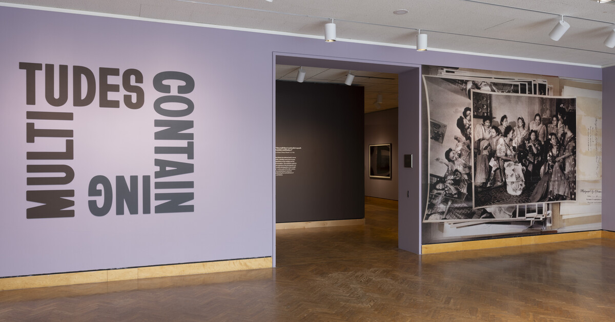 Containing Multitudes