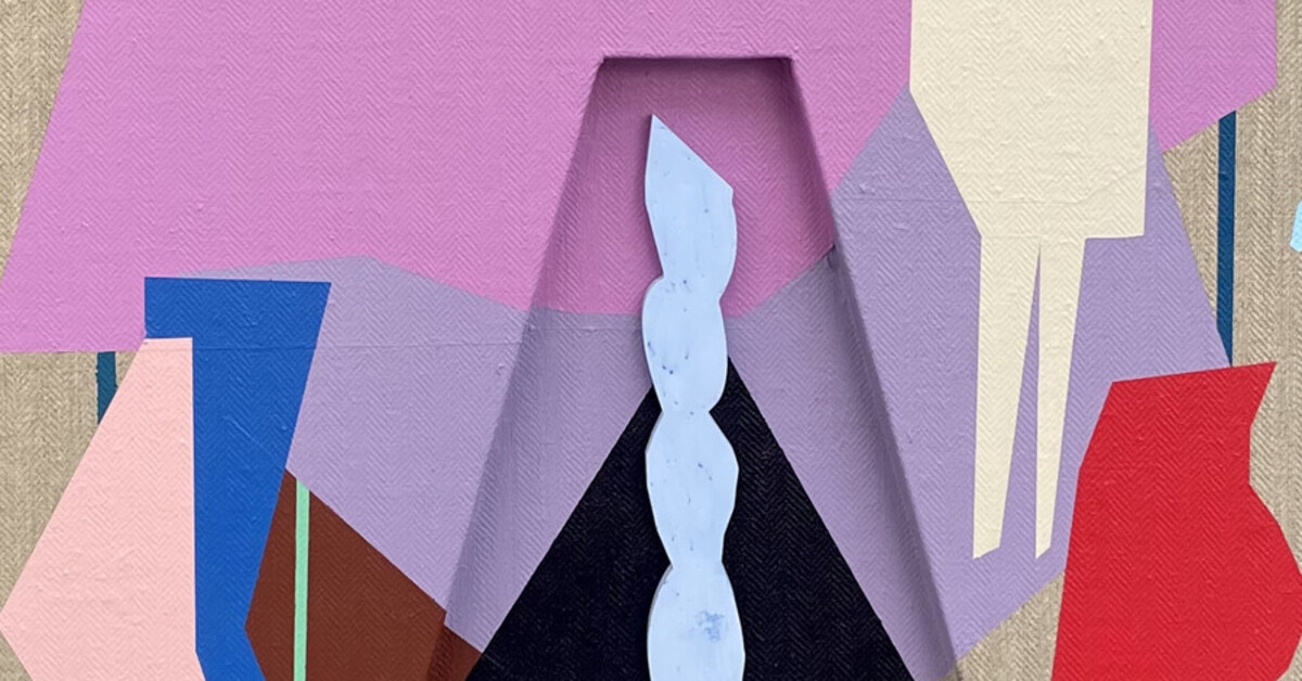 A Light Left on in the Hallway