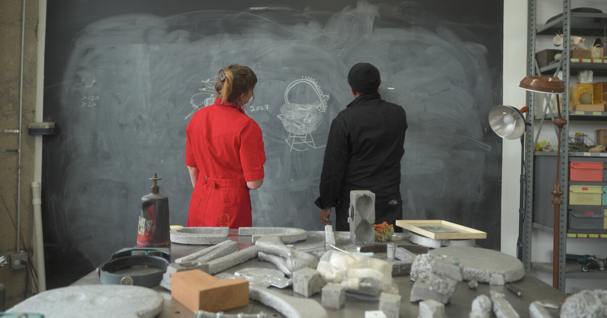 Chair-ish: Alex Chitty | Norman Teague