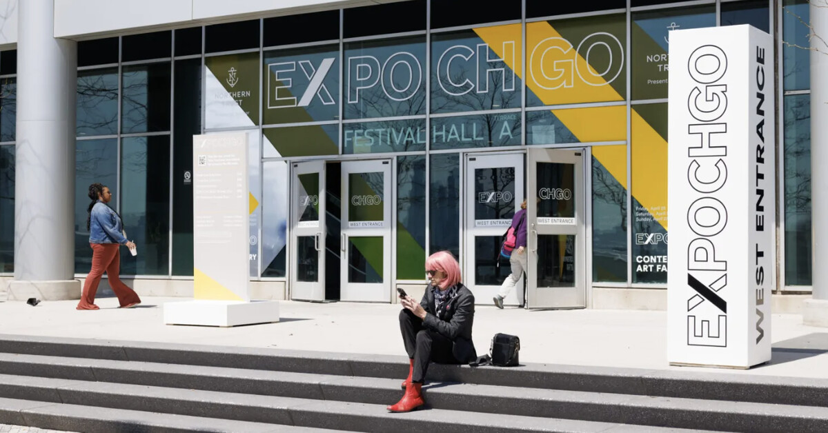 Ten must-see shows for EXPO Art Week