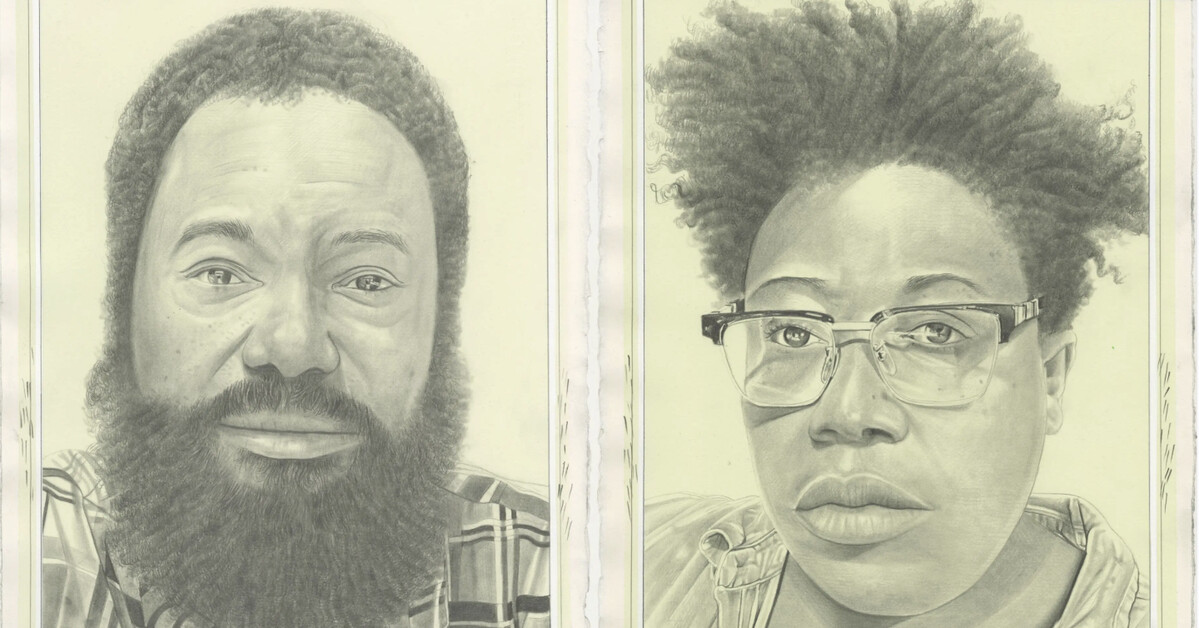 MIKE CLOUD & NYEEMA MORGAN with William Corwin