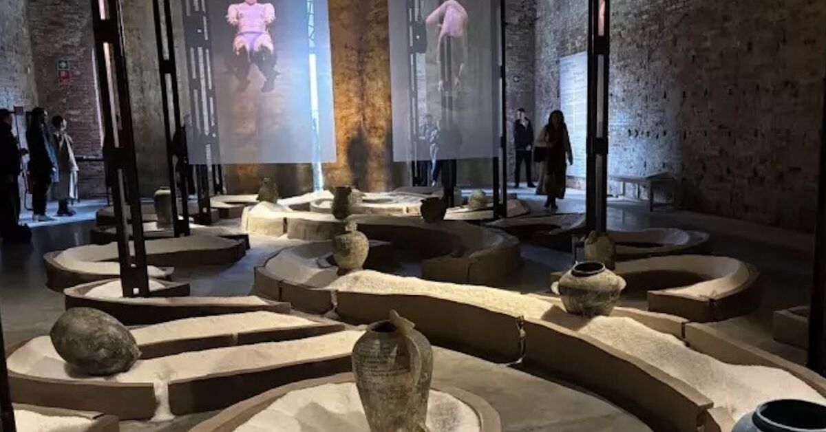 Mexico Invokes the Invisible in Venice: The Pavilion that Connects Ritual, Memory and Future