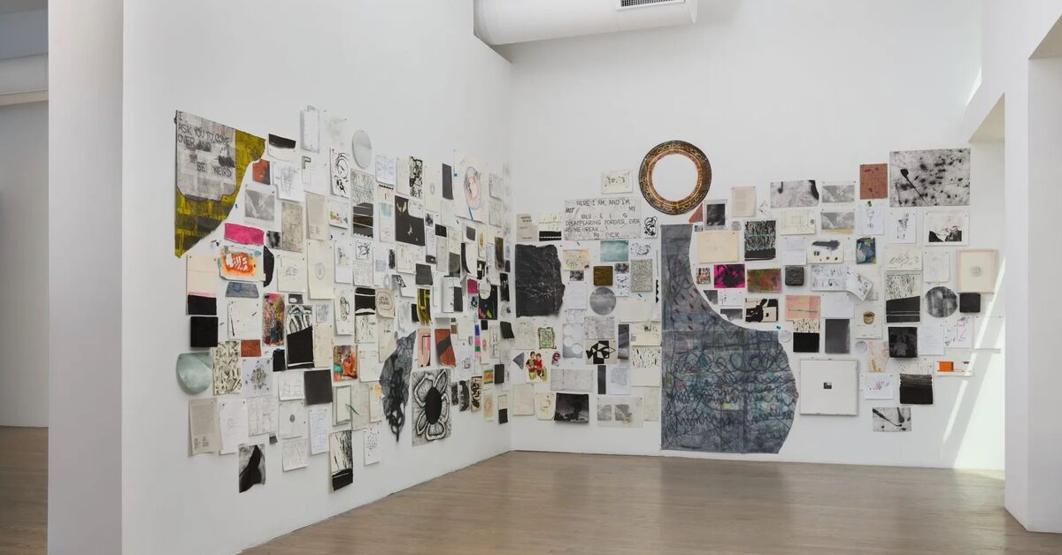 Two of a kind: At Patron, Tony Lewis and Gregory Bae explore how friendship impacts one’s artwork.