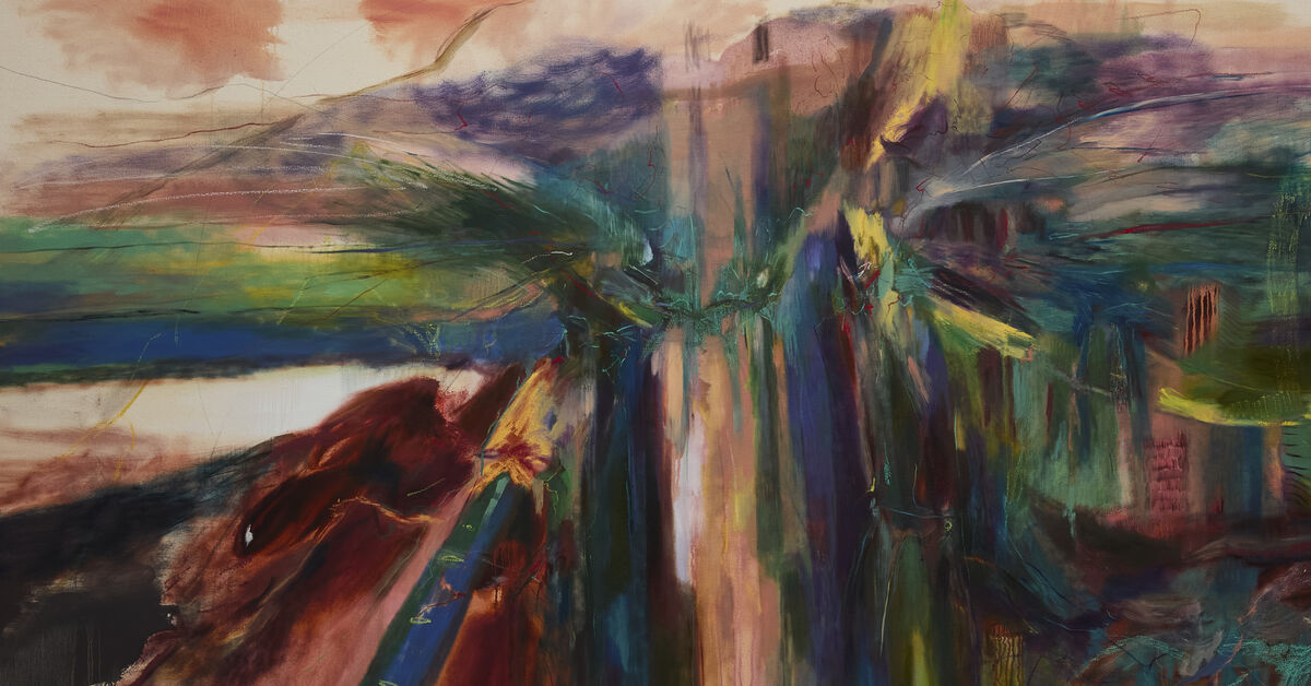 Nour Malas | When I Arose, I Was Reborn
