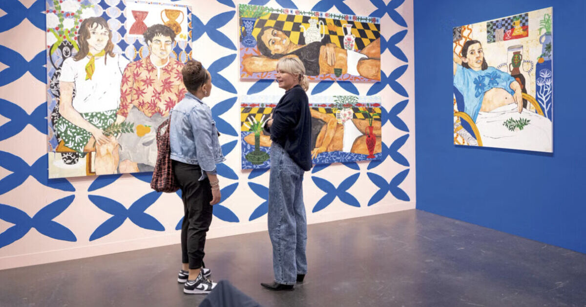 The Armory Show spotlights Caribbean artists and galleries