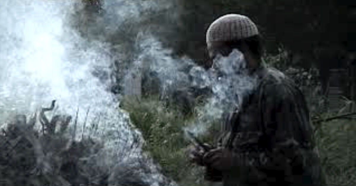 Saharan Air Layer