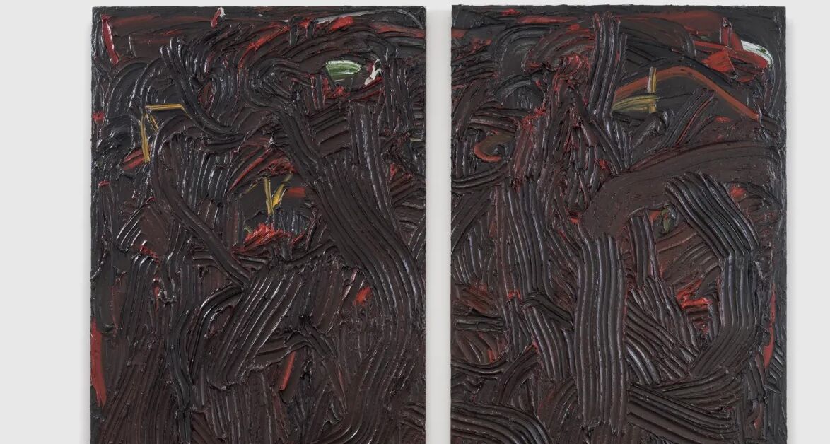 Muck Made Form: Liat Yossifor Piles It On At Michael Benevento