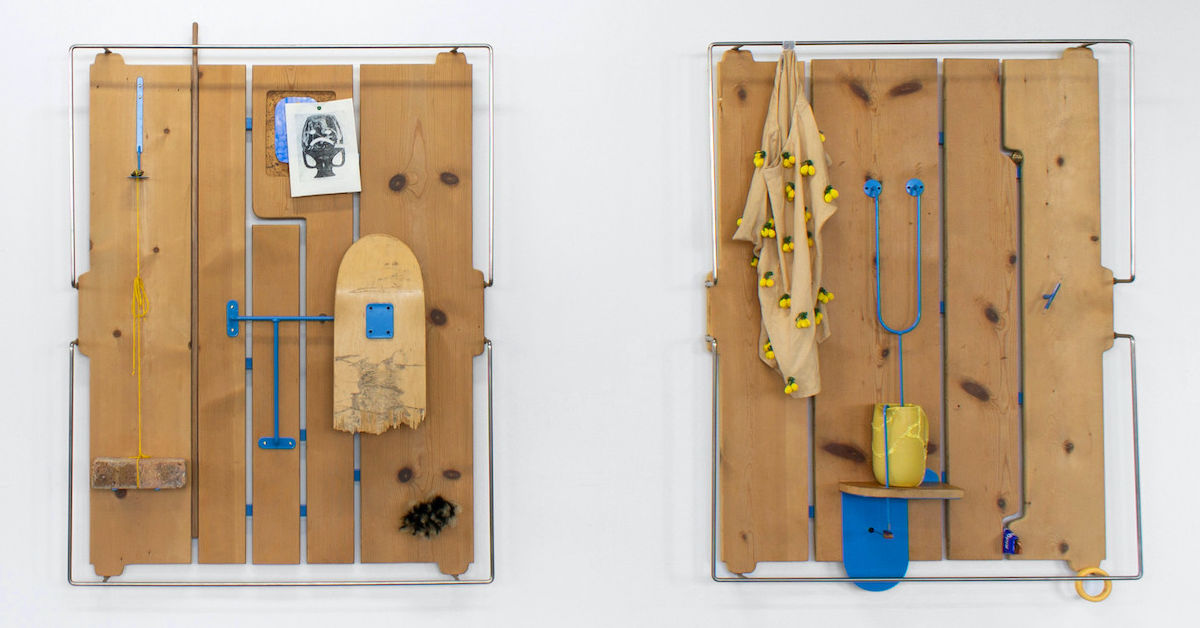 Alex Chitty: Things in Motion