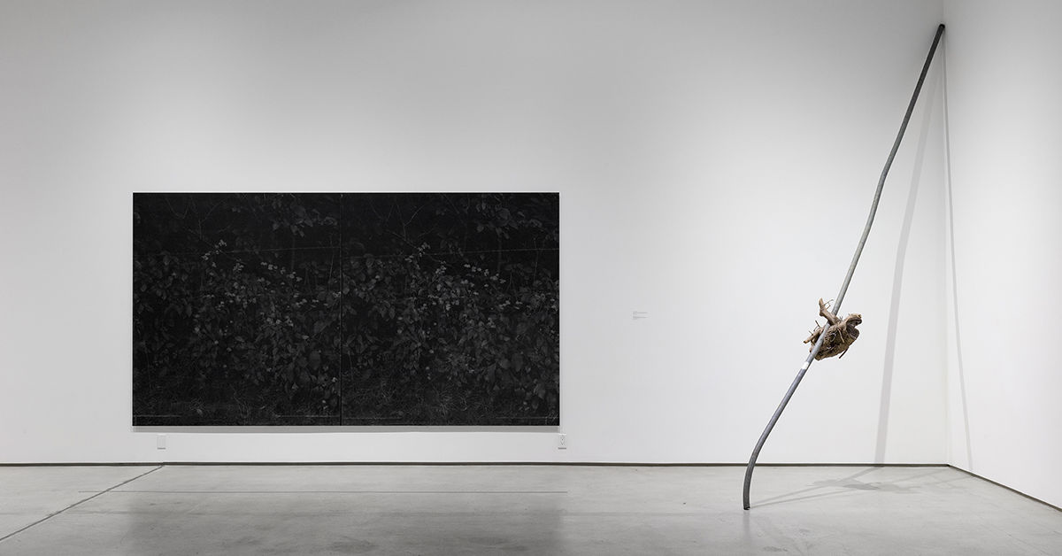 Harold Mendez “Let us gather in a flourishing way" ICA / Los Angeles