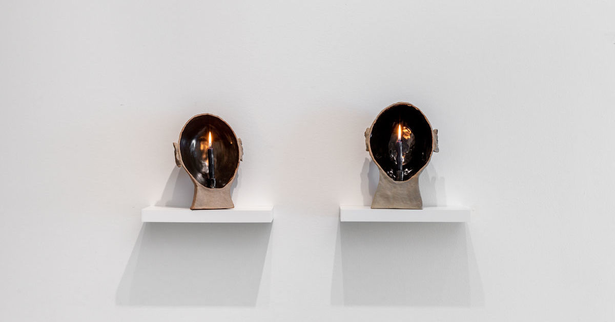A Secret Desert in Chicago: A Review of Soo Shin at Patron Gallery