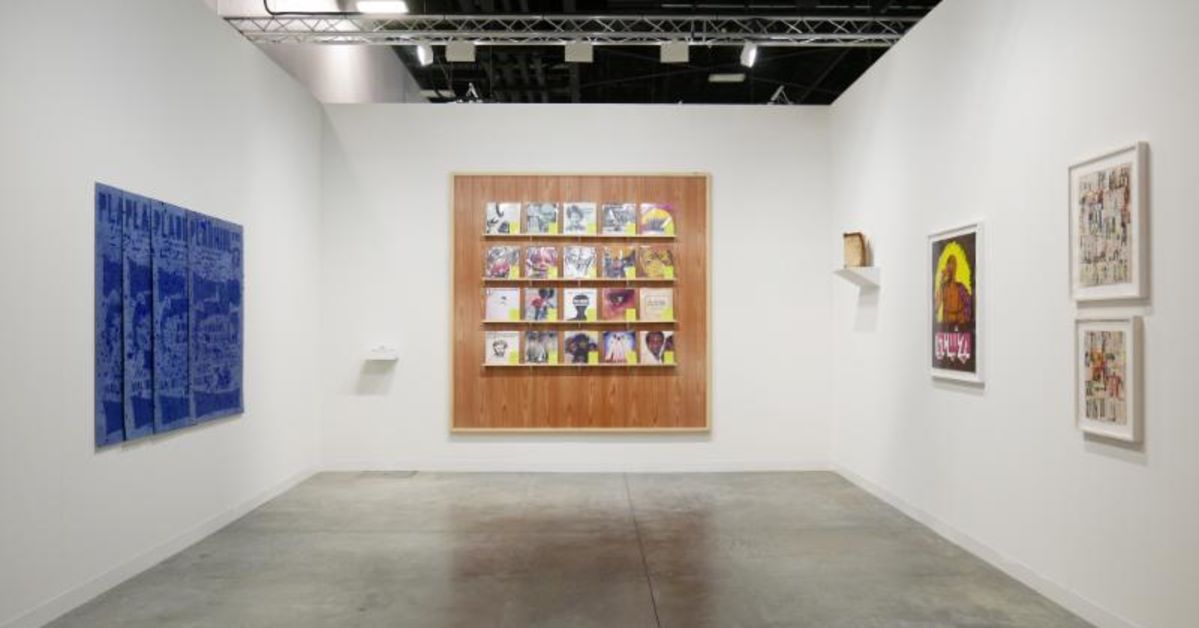 Jamal Cyrus Selected As BMW Art Journey Award Winner